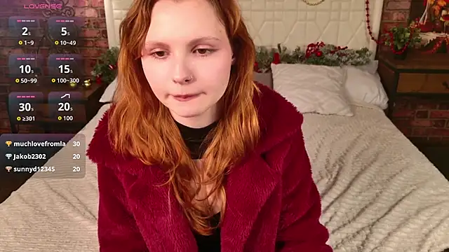 AlisHanson live sex cam