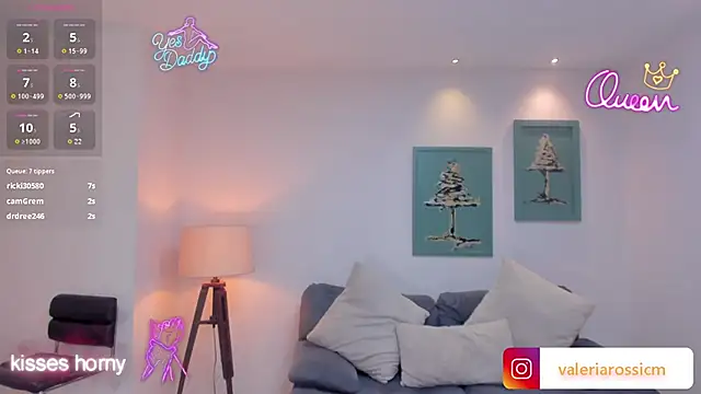 ValeriaRossi_'s cam snapshot