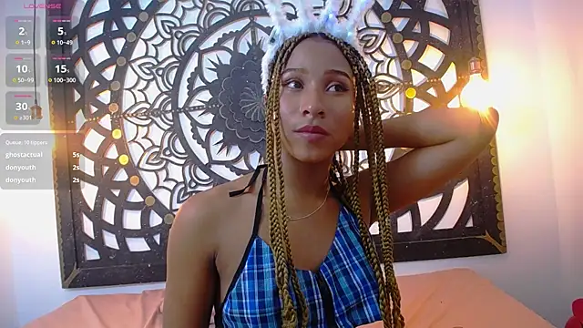 salome_willianss's cam snapshot