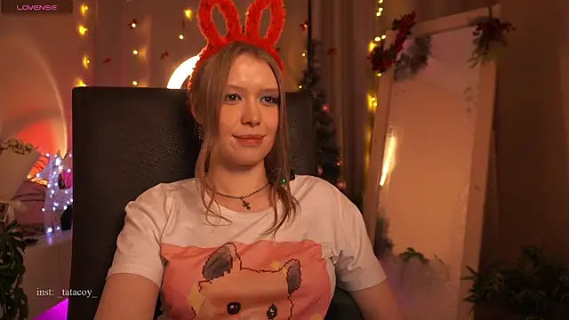 TataCoy live sex cam
