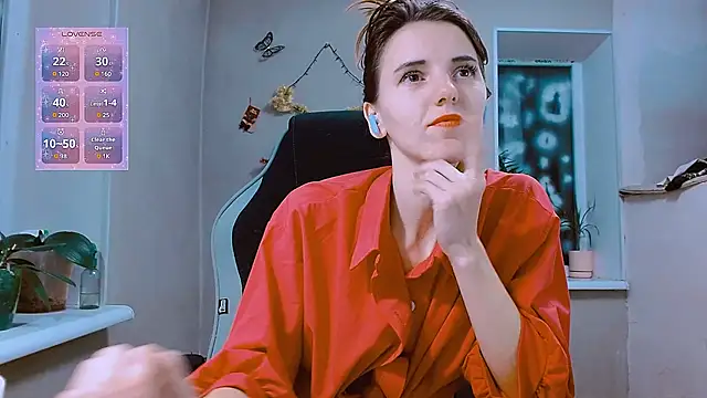 RosaJil live sex cam