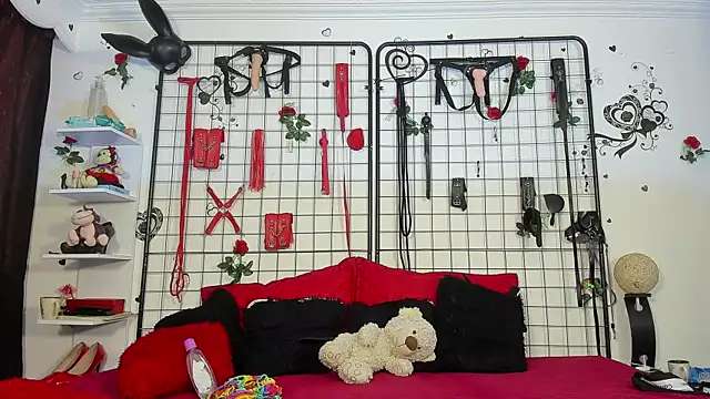 thedream_girls live sex cam