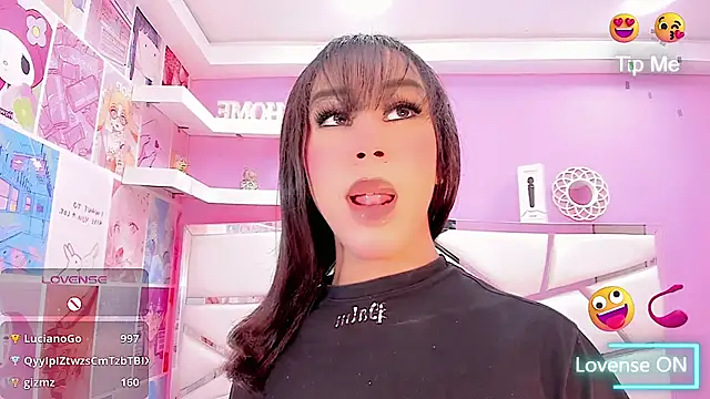 Vanessapintoo live sex cam