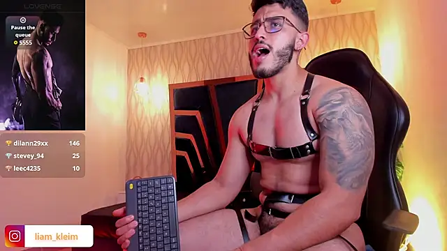 Liam_Kleiin live sex cam