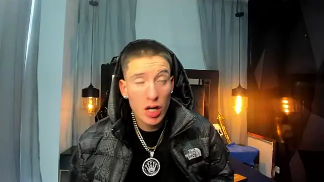 HunterHeat_ live sex cam