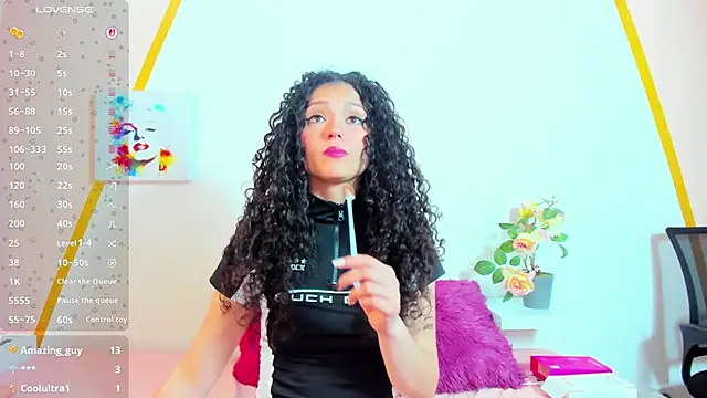 MapeDiamond's cam snapshot