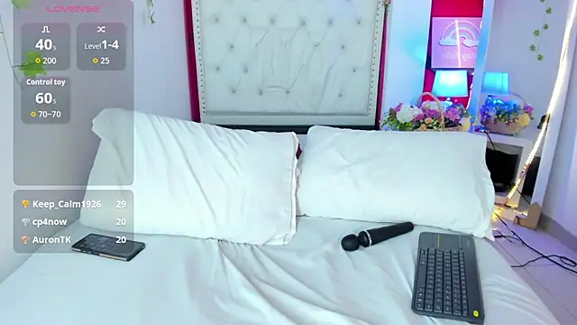 Anthonella_johnston's cam snapshot