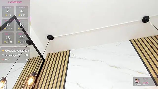 Nyra_pumpkin's cam snapshot