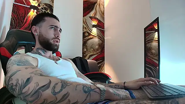 Luke_davis01 live sex cam