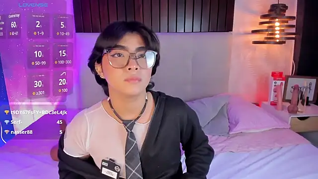 Creamy_Angelo live sex cam