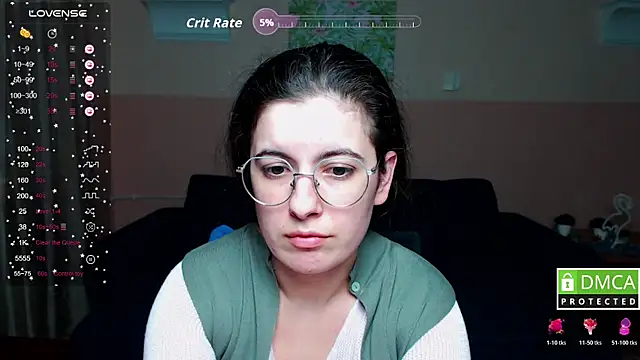 Aminabeatris's cam snapshot