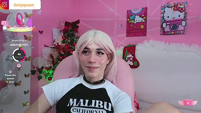 DaripQueen live sex cam