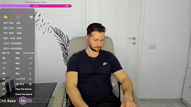 ZackFraser live sex cam