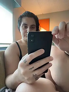 LadyxOnyx's cam snapshot