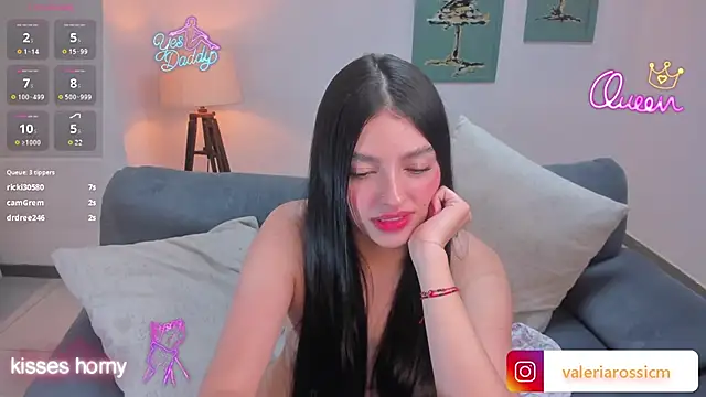 ValeriaRossi_'s cam snapshot