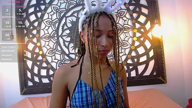 salome_willianss's cam snapshot