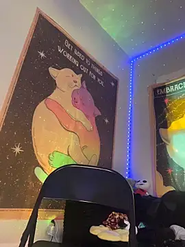 loveluna8's cam snapshot