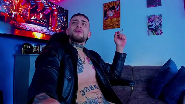 Drako_Lamar live sex cam