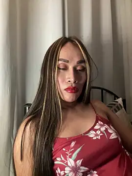 RomanticPearlTS live sex cam