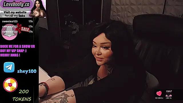 sheylagoddess11 live sex cam