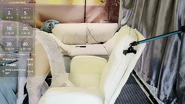 Susu-007 live sex cam