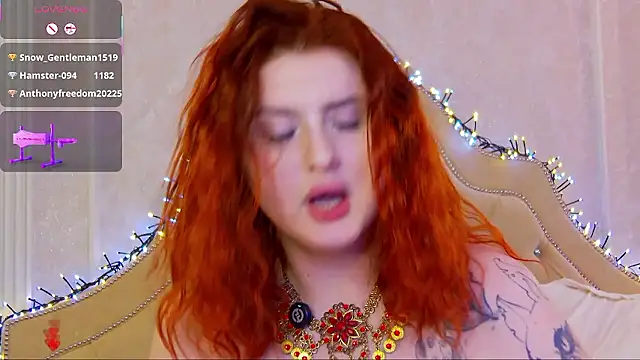 AnnaRichmond live sex cam