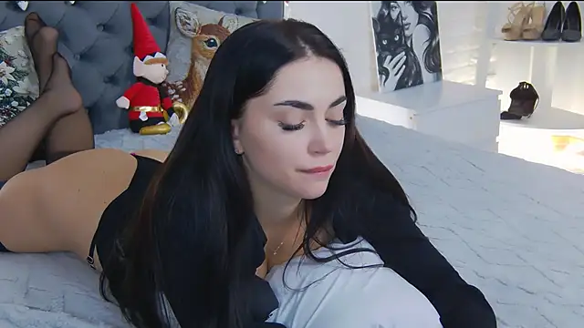 Agnessa's cam snapshot