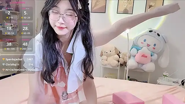 Luminous163's cam snapshot