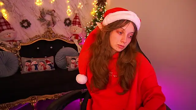 CuteeFoxy's cam snapshot