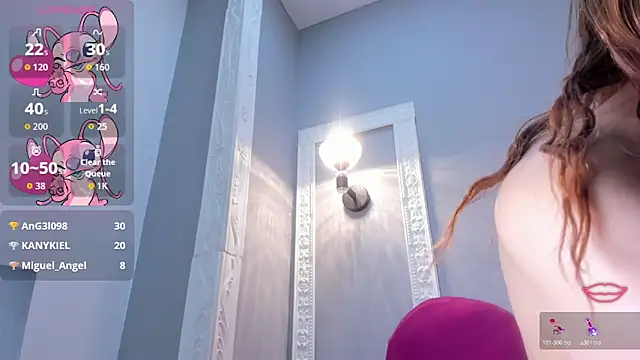 Bonniie_22's cam snapshot