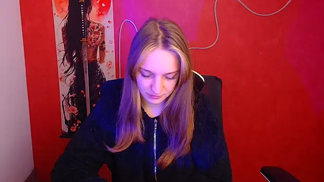 Katie_Rosiee's cam snapshot