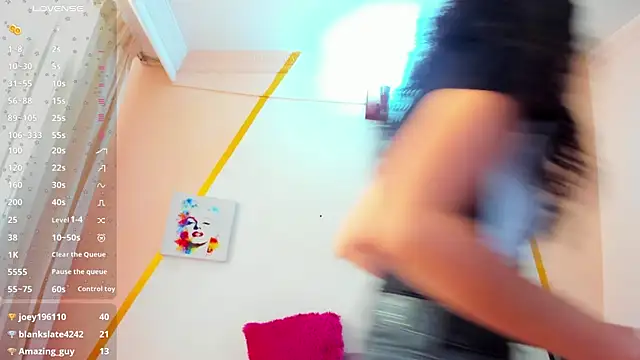 MapeDiamond's cam snapshot