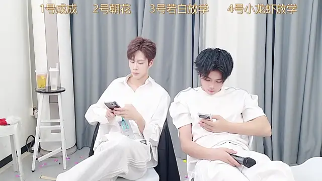 QYBOYS-001's cam snapshot