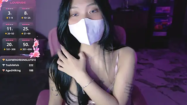 Phuong_Bee's cam snapshot