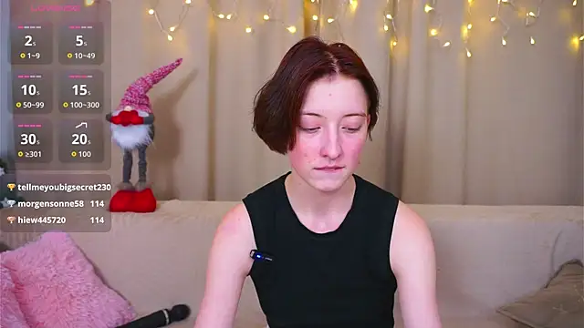 JuanaFriesz's cam snapshot