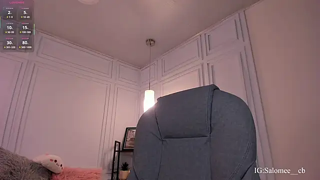 Salome__evans live sex cam