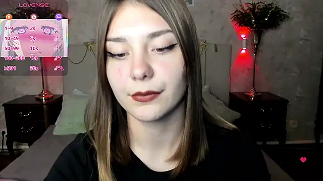 MargoChill's cam snapshot