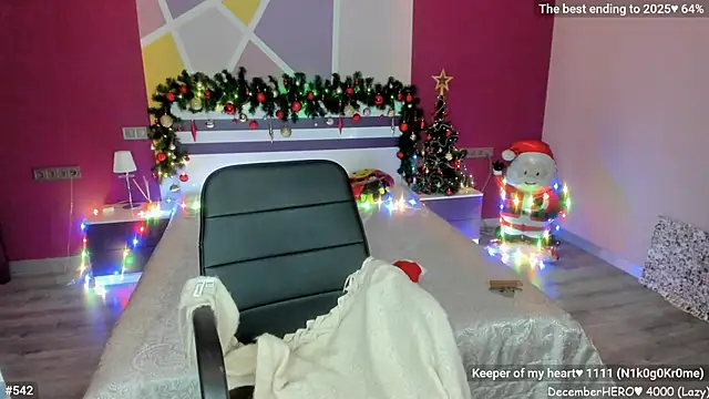 LizaGost's cam snapshot