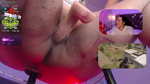 MhiaRey's cam snapshot