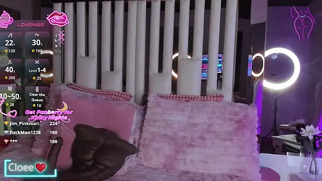 Cloee_Rainbow1 live sex cam