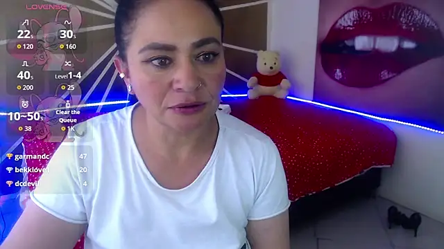 SapphireMist's cam snapshot