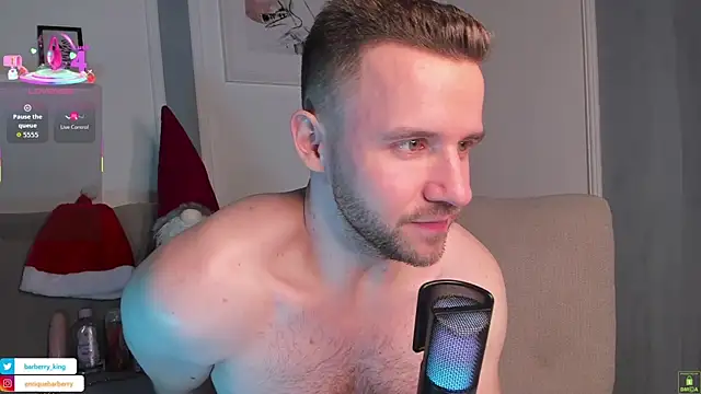 EnriqueBarberry live sex cam