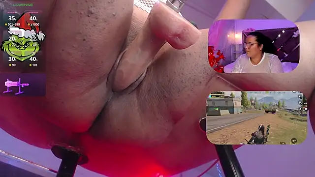 MhiaRey live sex cam