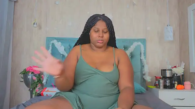 Alexa_roussee's cam snapshot