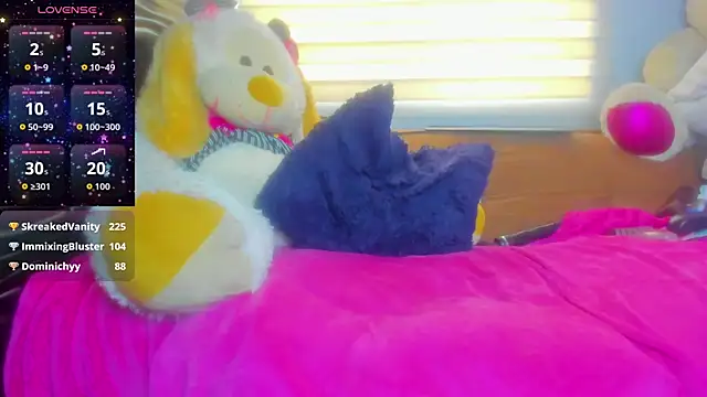 Pocahontas_d's cam snapshot