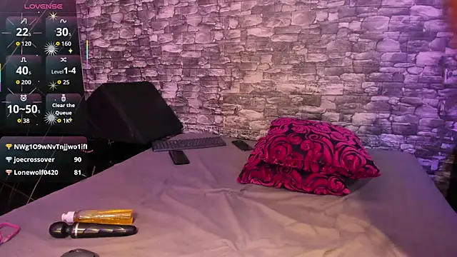 ArianaBlackk's cam snapshot