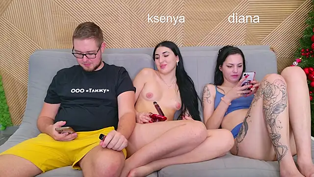 Ksenny live sex cam