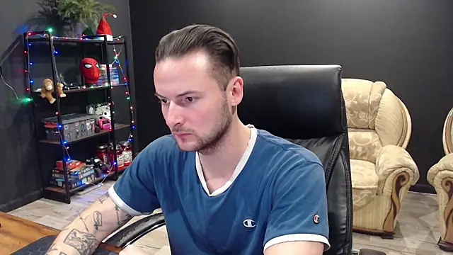 MihasikD live sex cam