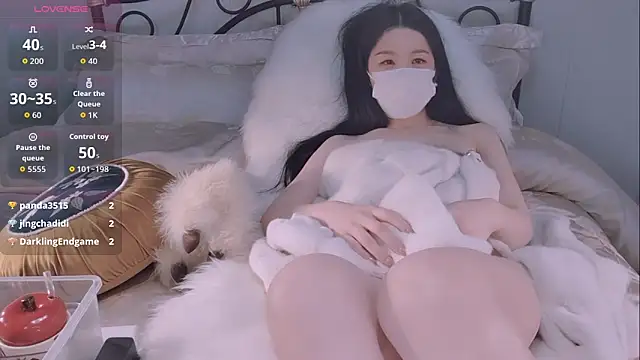 BingLin- live sex cam