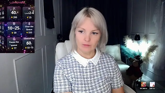 Juarnea live sex cam